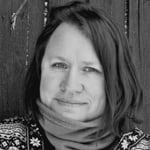 Avbildet: Judith Wiik