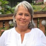 Avbildet: Bente Kampesveen