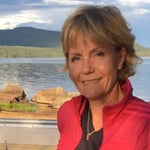 Avbildet: Kristin Søgård