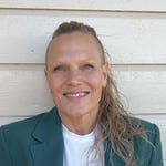 Avbildet: Jane Cathrine Bøen Føllesdal