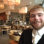 Avbildet: Benjamin Røyland