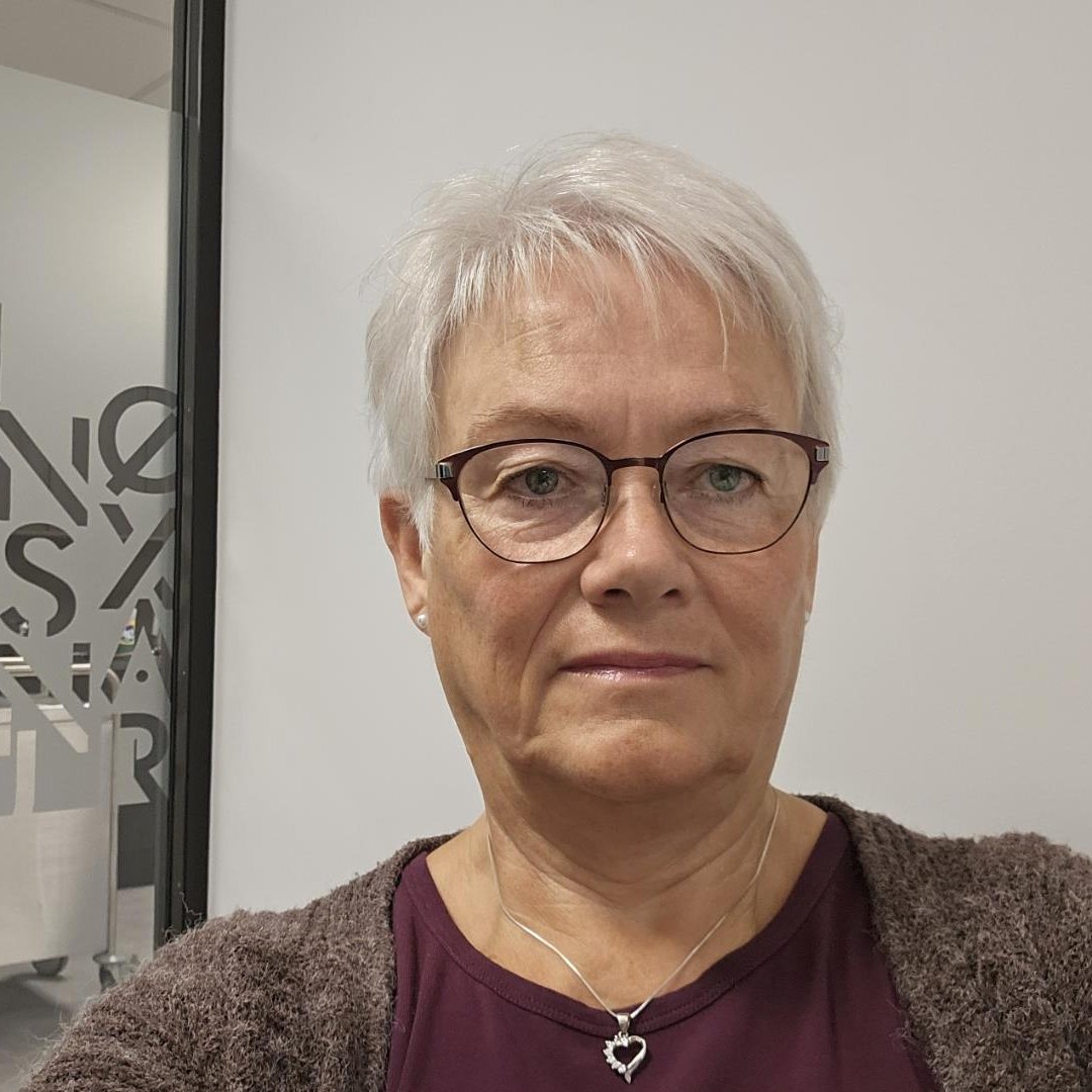 Avbildet: Marit Gylstrøm