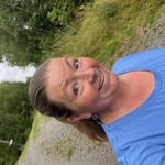 Avbildet: Nina Jørgensen