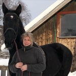 Avbildet: Anneli Scheldt Fauske