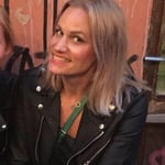 Avbildet: Ester Therese Sætre