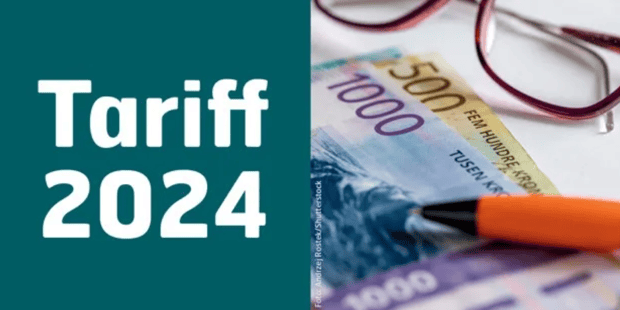 På møtet blir det mulighet for å spørre om alt du lurer på om tariff 2024.