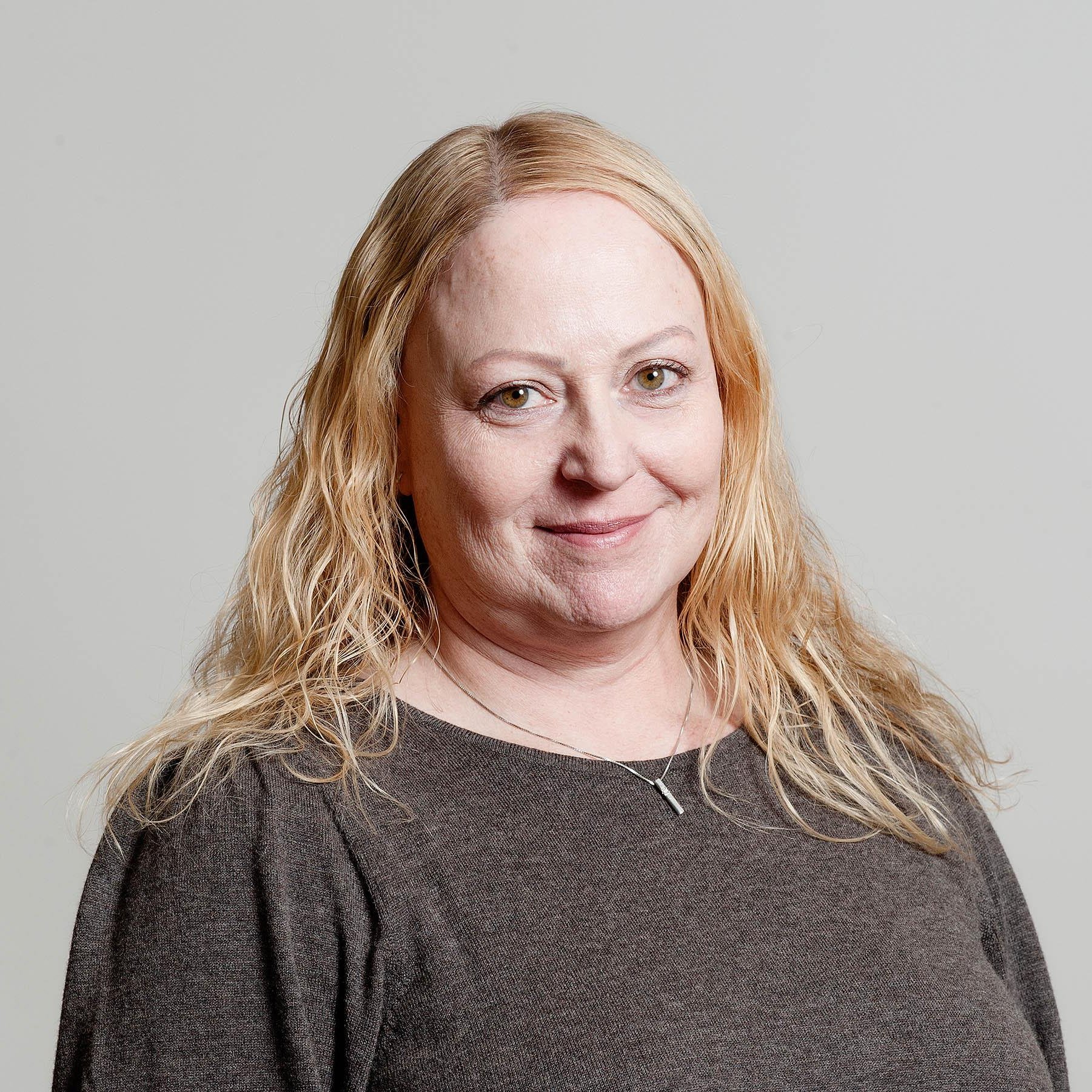 Avbildet: Ingeborg Lovise Tyse