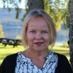 Avbildet: Kristin Løver
