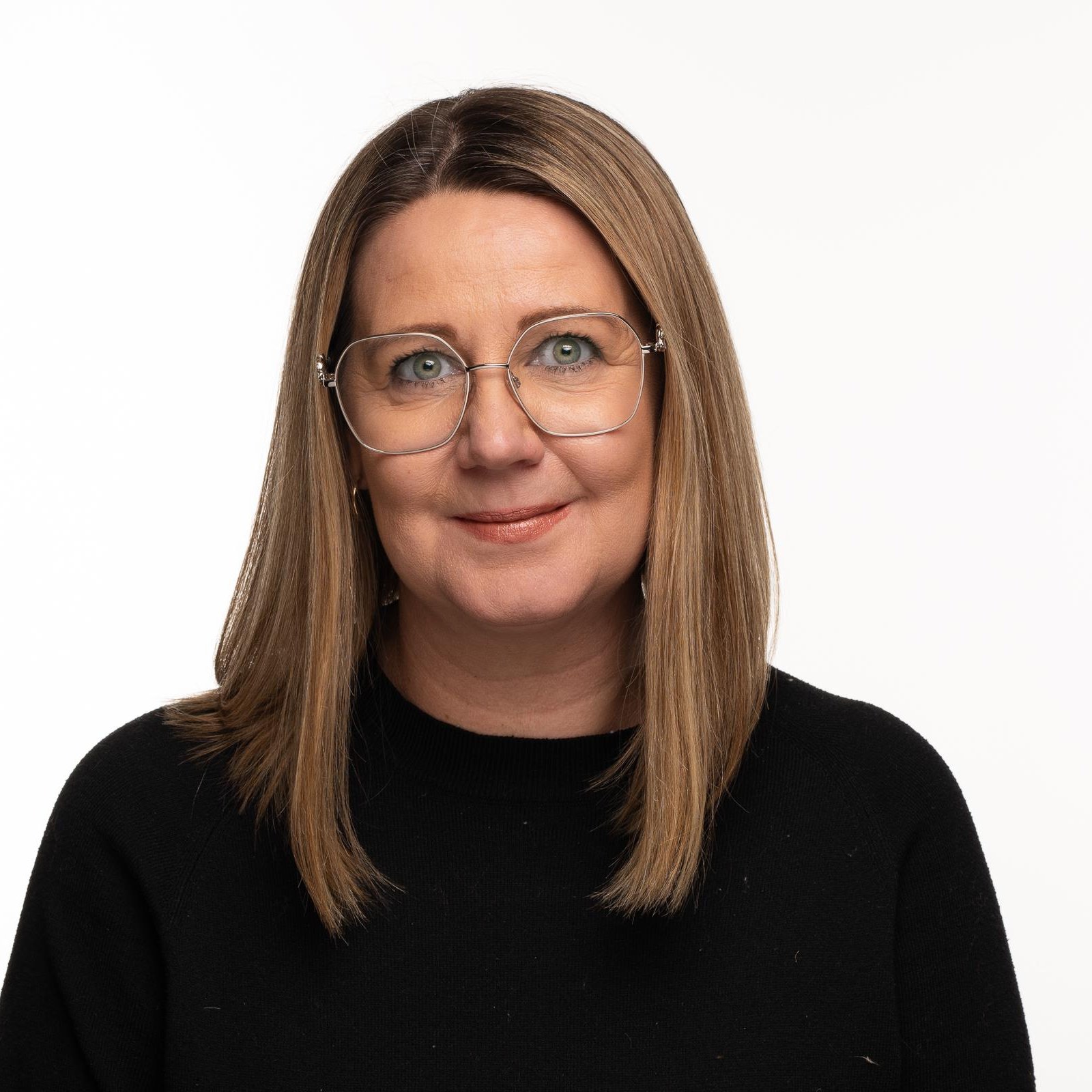 Avbildet: Eirin Berg