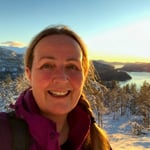 Avbildet: Irene Helle Hauge