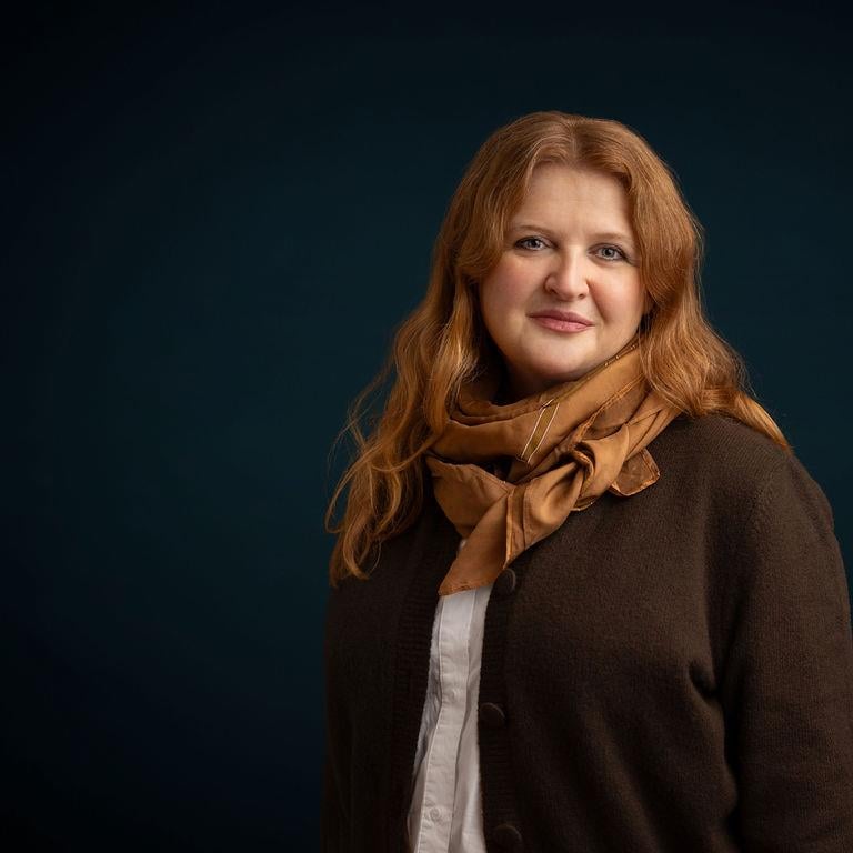 Avbildet: Anne Synnøve Nilsen