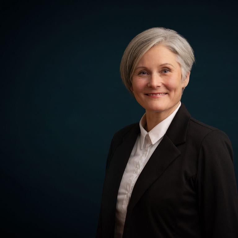 Avbildet: Eva Steinfeld