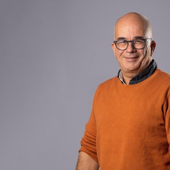 Avbildet: Einar Hanssen