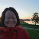 Avbildet: Cecilie Formo Eriksen