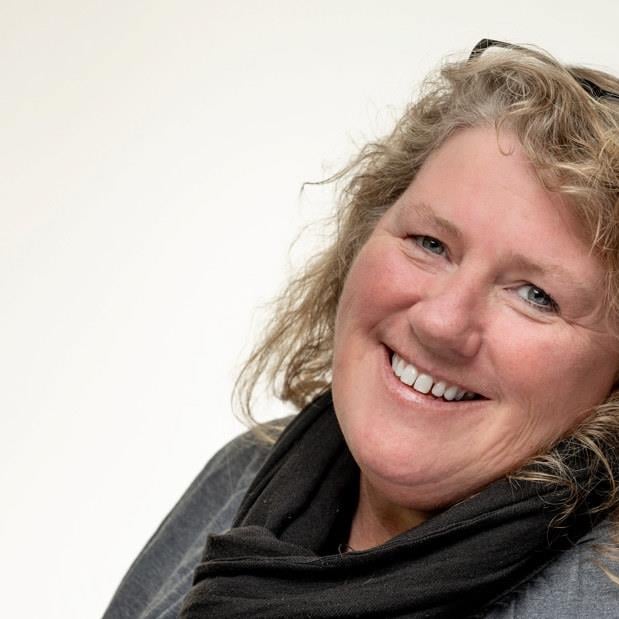 Avbildet: Monica Kopperstad