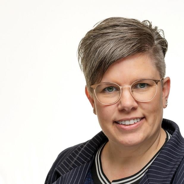 Avbildet: Margrete Neergård Jensen