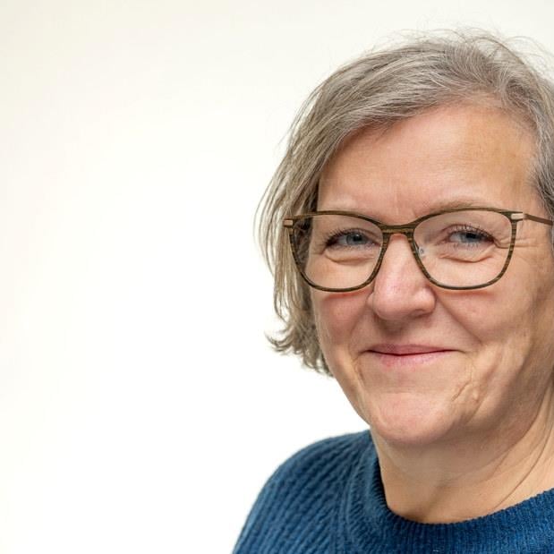 Avbildet: Brynhild Henriksen