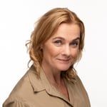 Avbildet: Ingunn Sollie