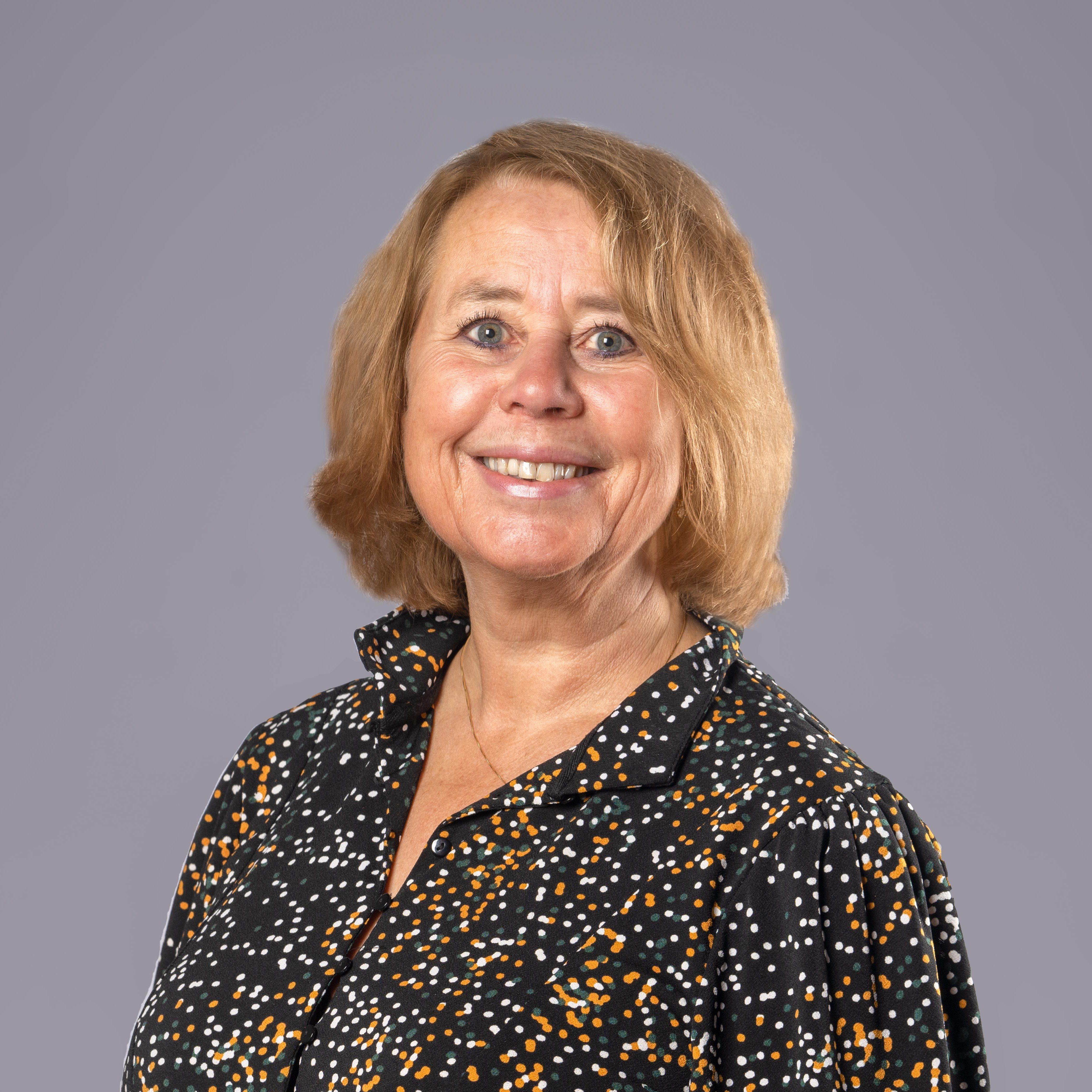 Avbildet: Nina  Fygle