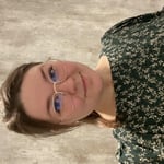 Avbildet: Mirjam Gustava Jensen