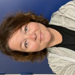 Avbildet: Inger Donald