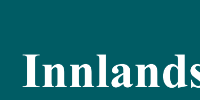 Innlandsinfo 9-24