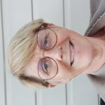 Avbildet: Wenke Wiklund Kleppe