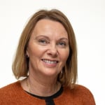 Avbildet: Anita Holberg