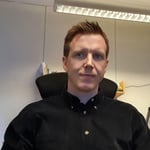 Avbildet: Kai-Helge Nilsen