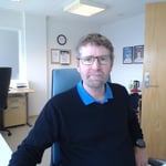 Avbildet: Per-Anders Johnsrud