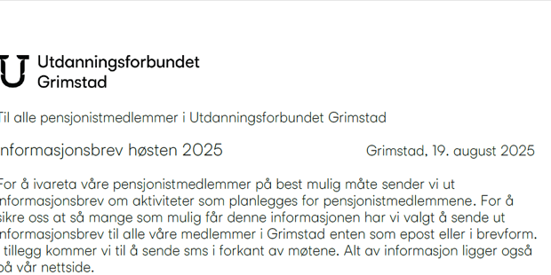 høsten 2025 2
