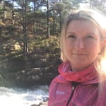 Avbildet: Renée Christin Røyneland