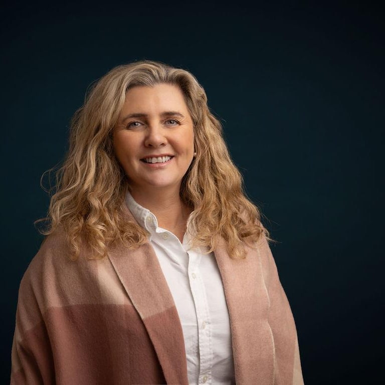 Avbildet: Therese Sætersdal