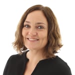 Avbildet: Johanne Nørvåg