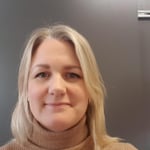 Avbildet: Tove Elise Wenes Arentz
