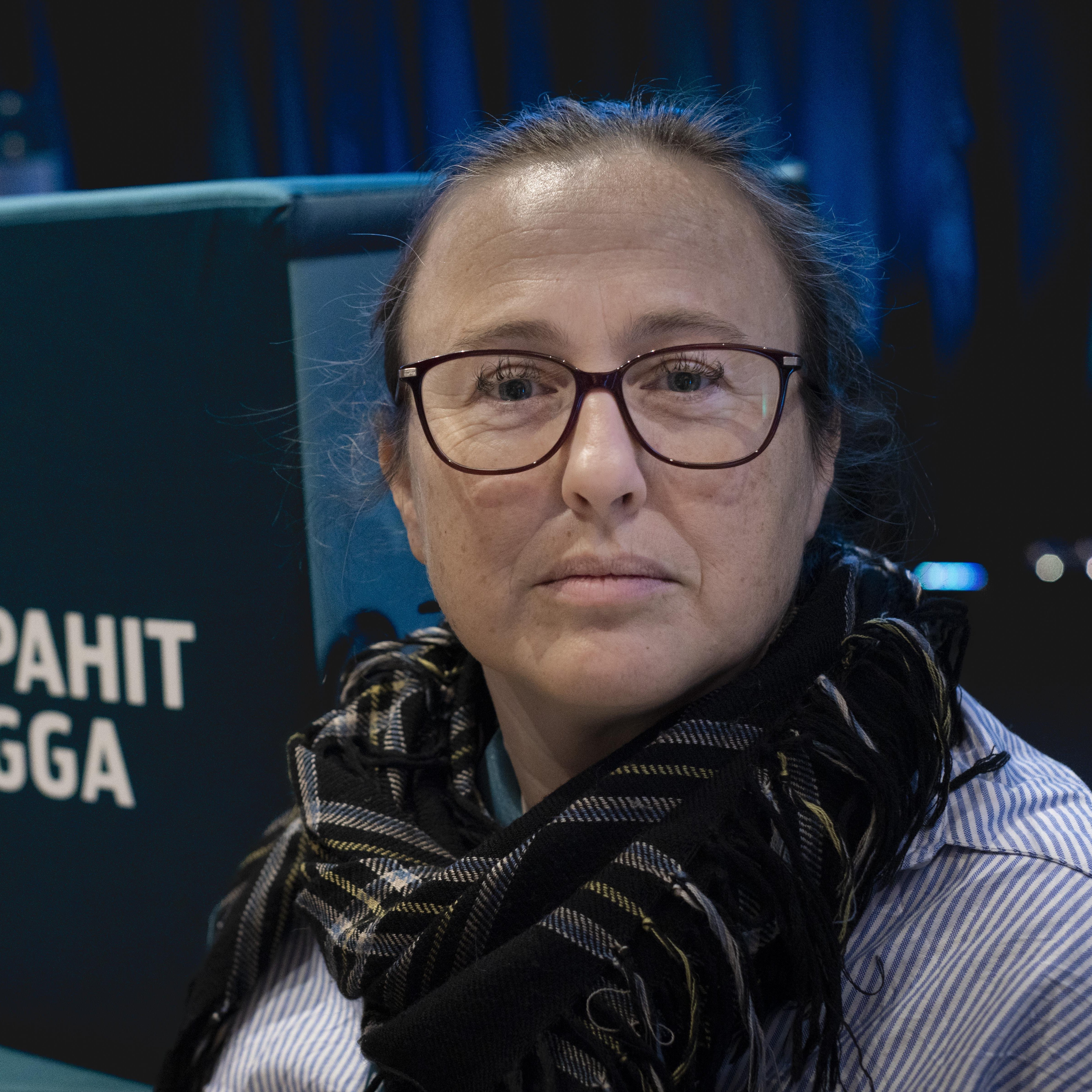 Avbildet: Christina Niemi Mølstad