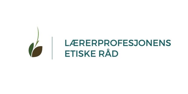 logoen til Lærerprofesjonens etiske råd