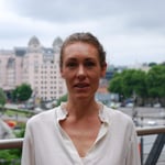 Avbildet: Ulrikke Dorthea De Vibe