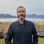 Avbildet: Tore Tomren
