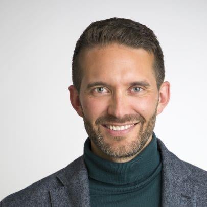 Avbildet: Nils Winther Lorange