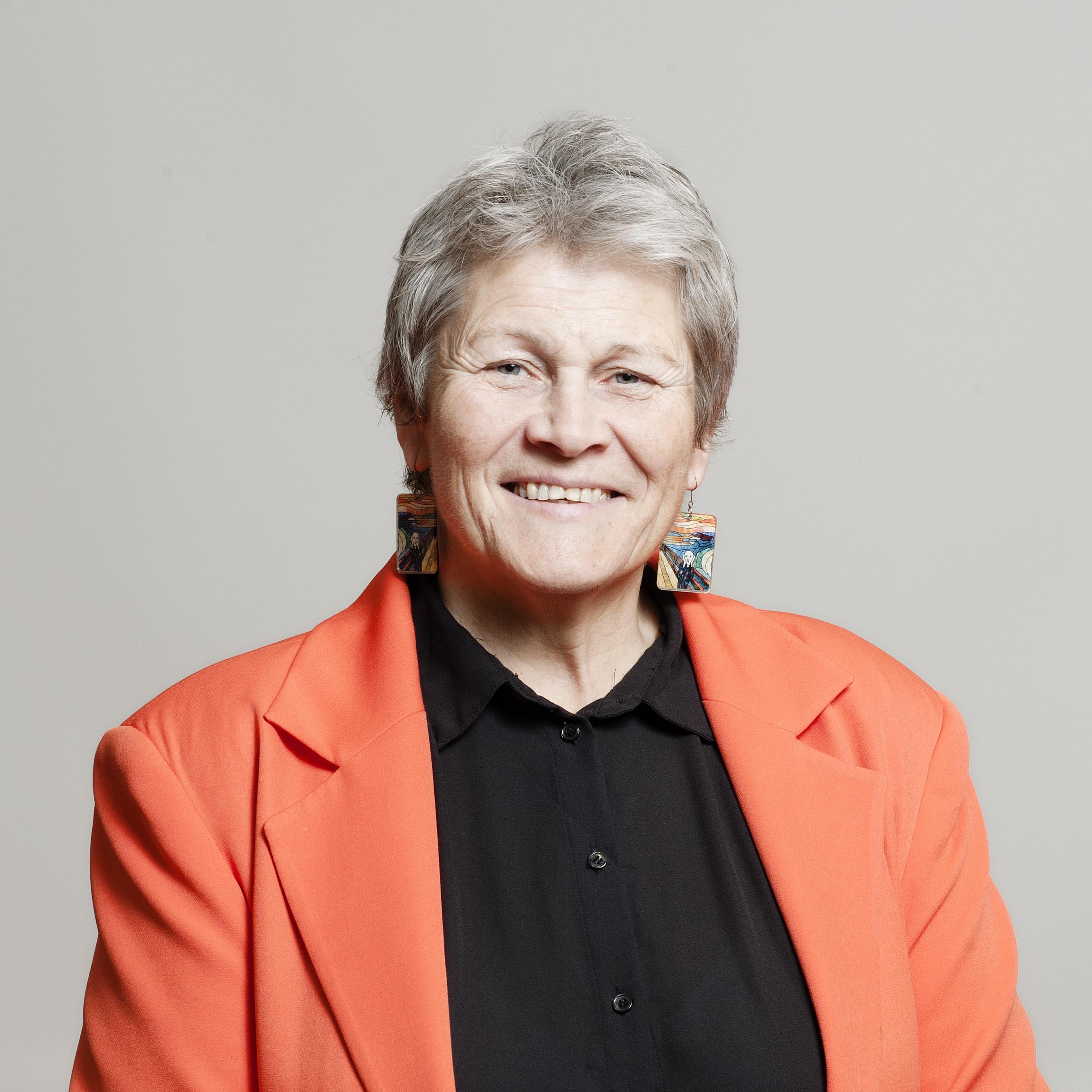 Avbildet: Inger  Grødem Haraldsen