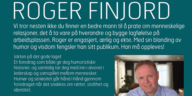 Roger Finjord