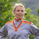 Avbildet: Tove Nilsen