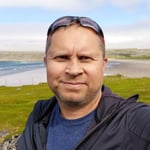Avbildet: Rolf Harald Pedersen