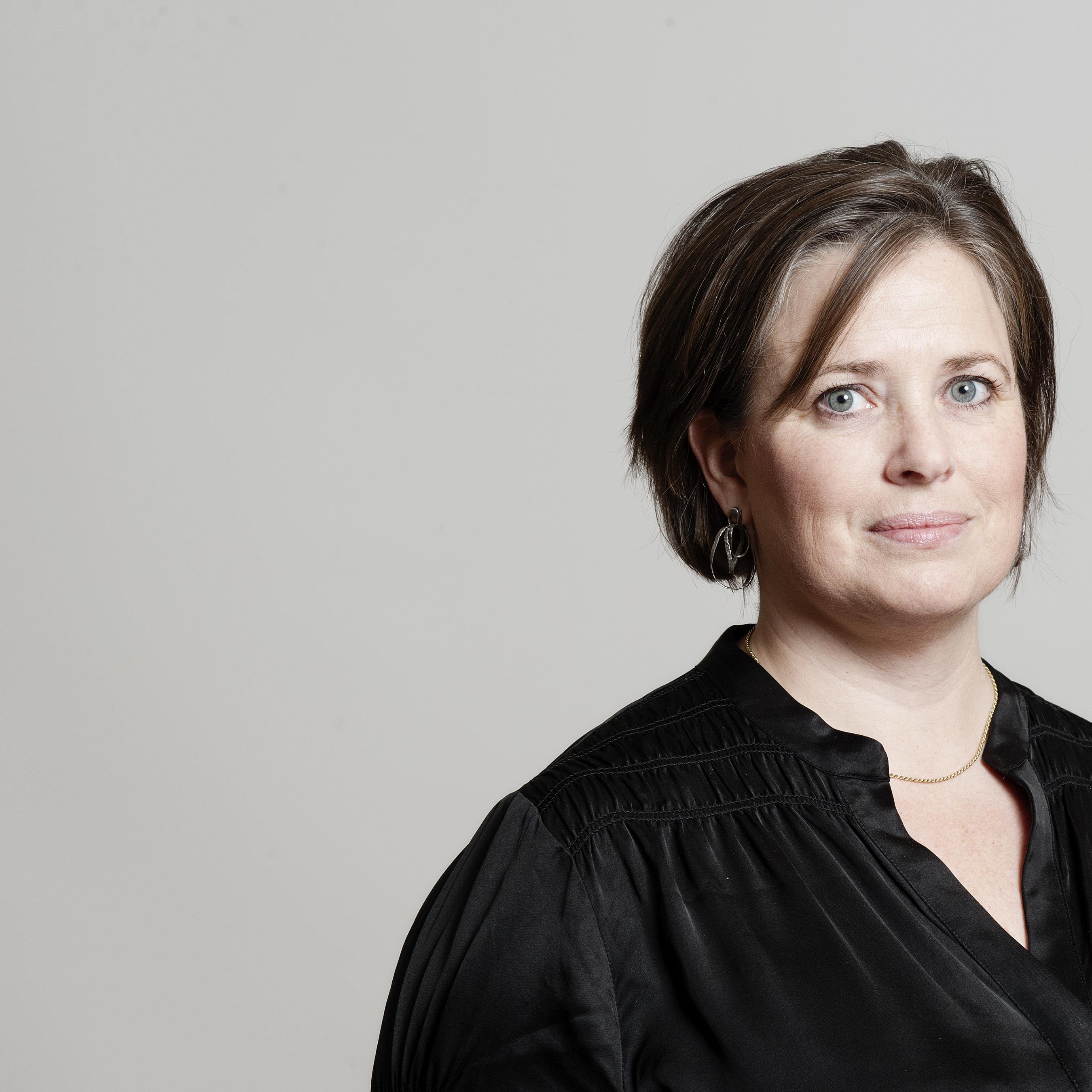 Avbildet: Marianne Rygg