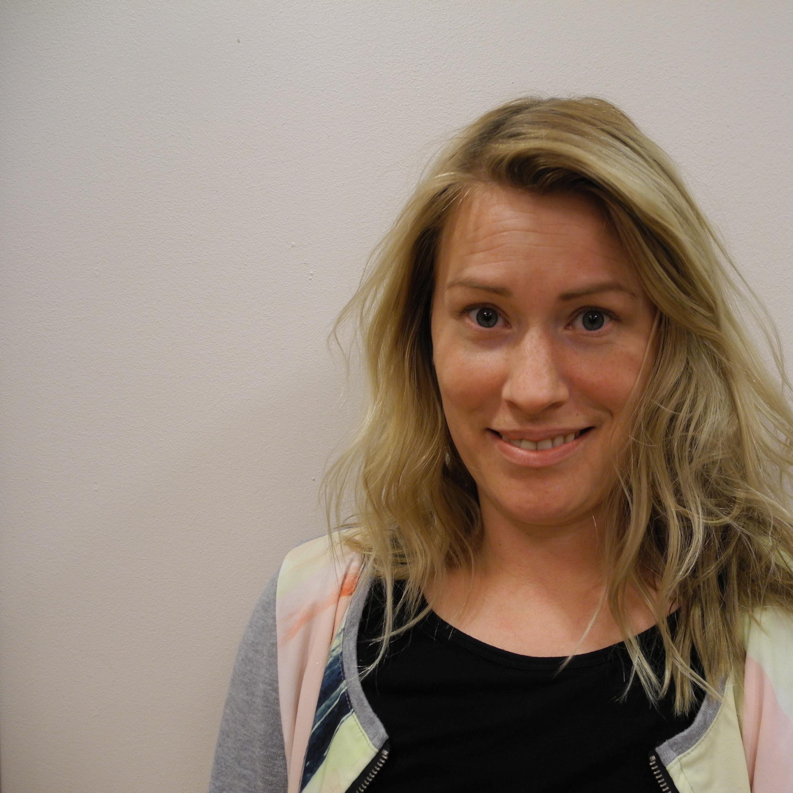 Avbildet: Marlen  Olsen