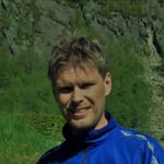 Avbildet: Stian Stenberg