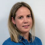 Avbildet: Eline Falch Melhuus
