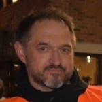 Avbildet: John Davy Oddekalv