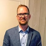 Avbildet: Clas-Einar Jacobsen